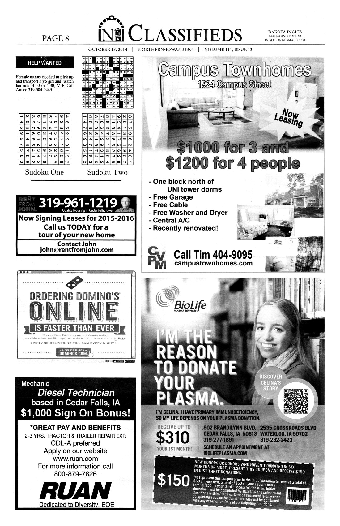 Archival Scanned Page with Text