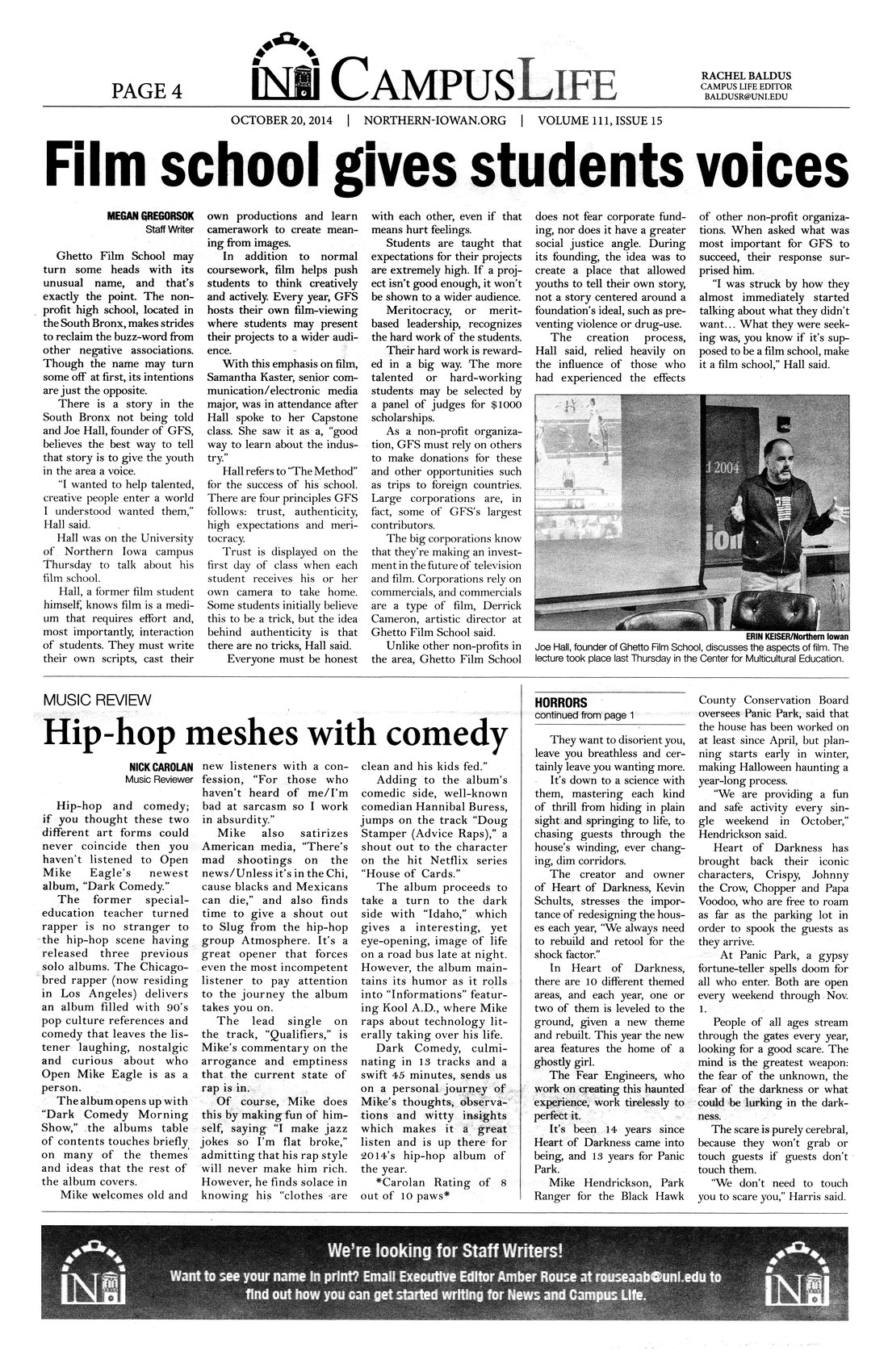 Archival Scanned Page with Text