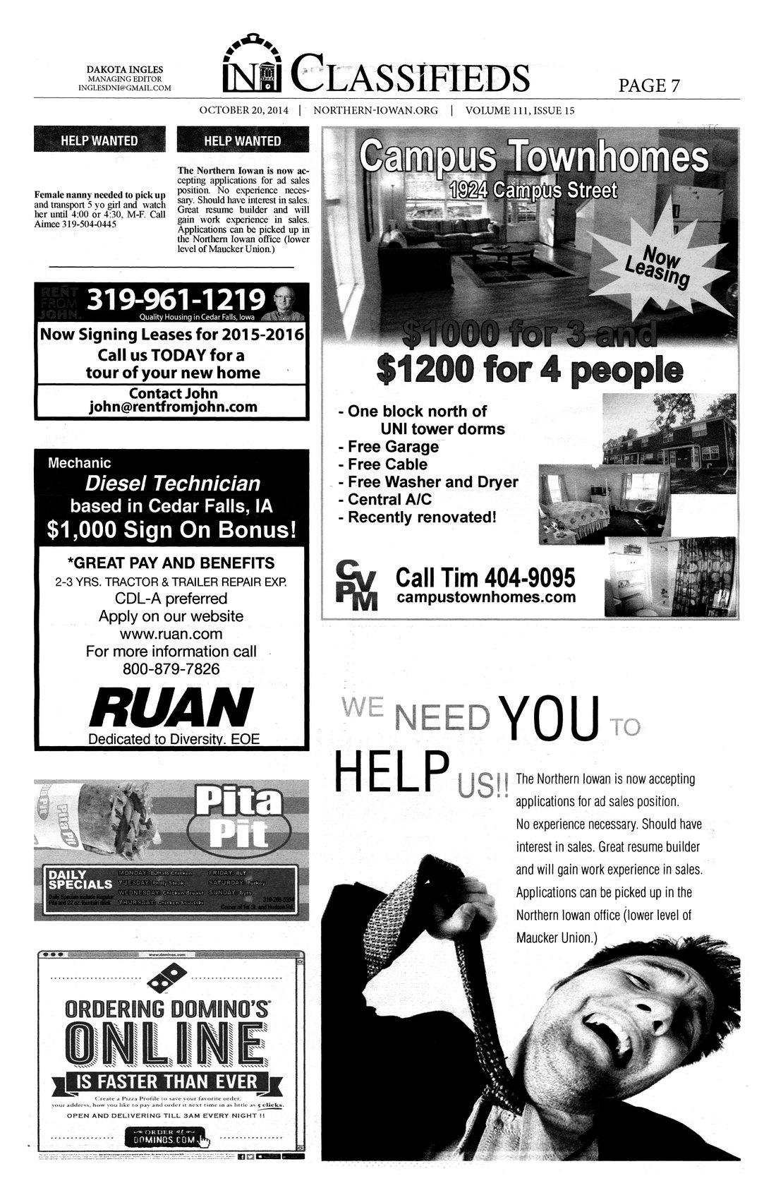 Archival Scanned Page with Text