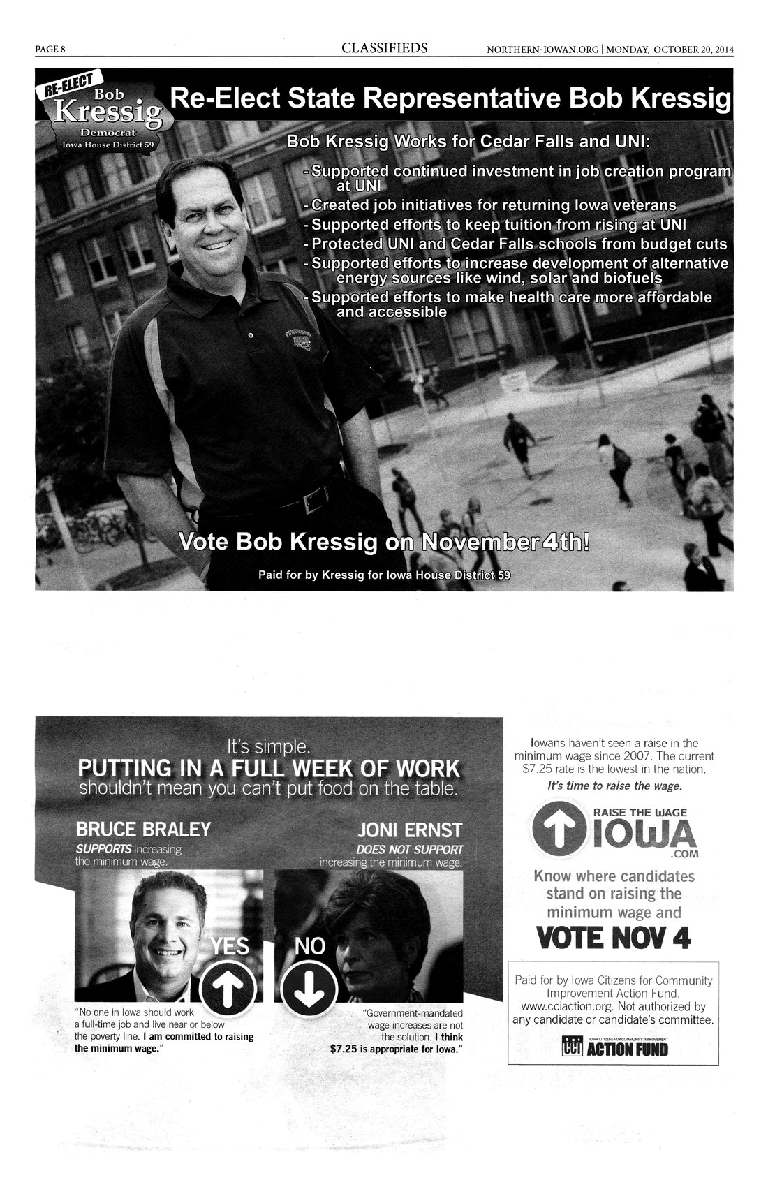 Archival Scanned Page with Text