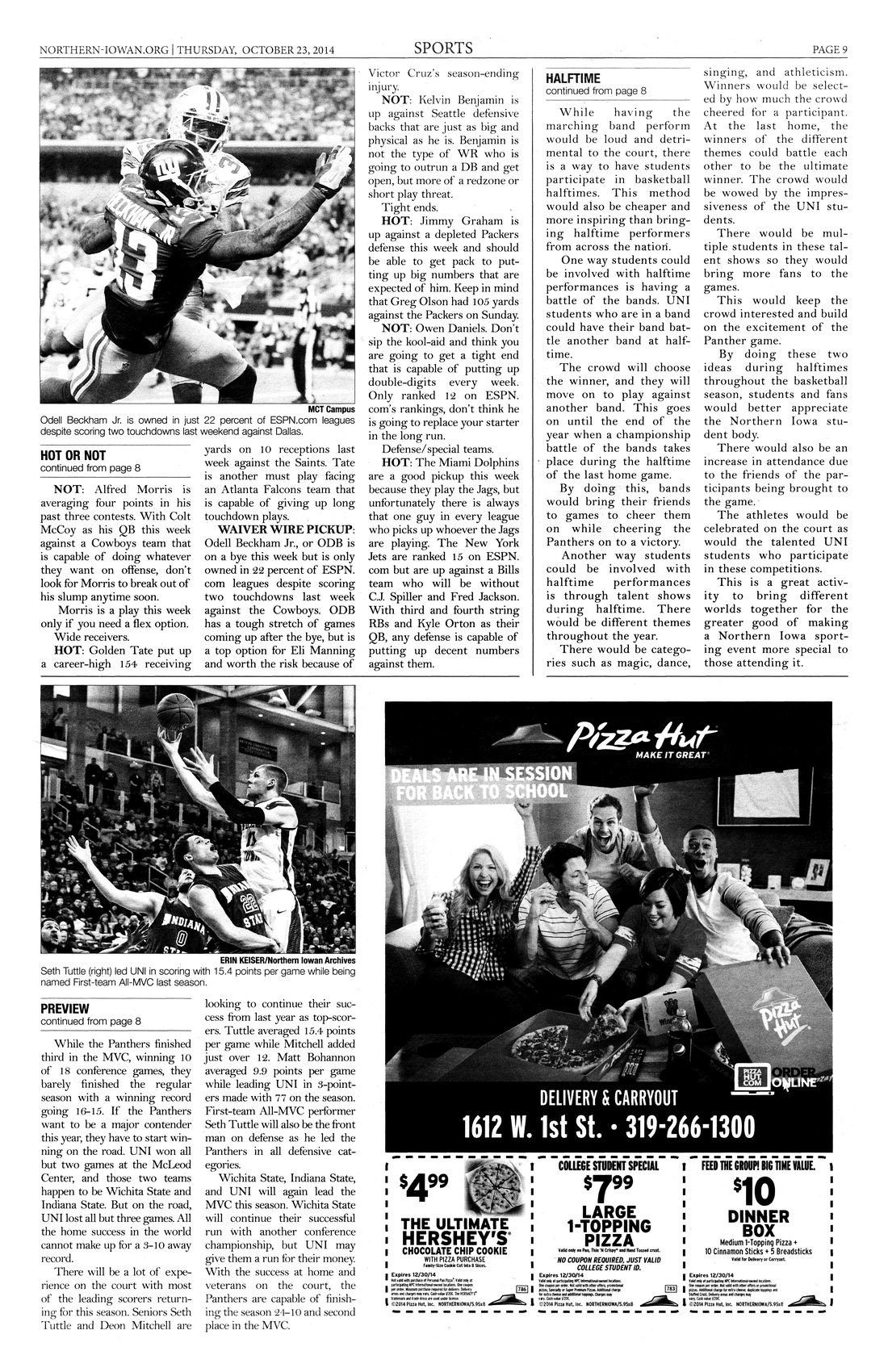 Archival Scanned Page with Text