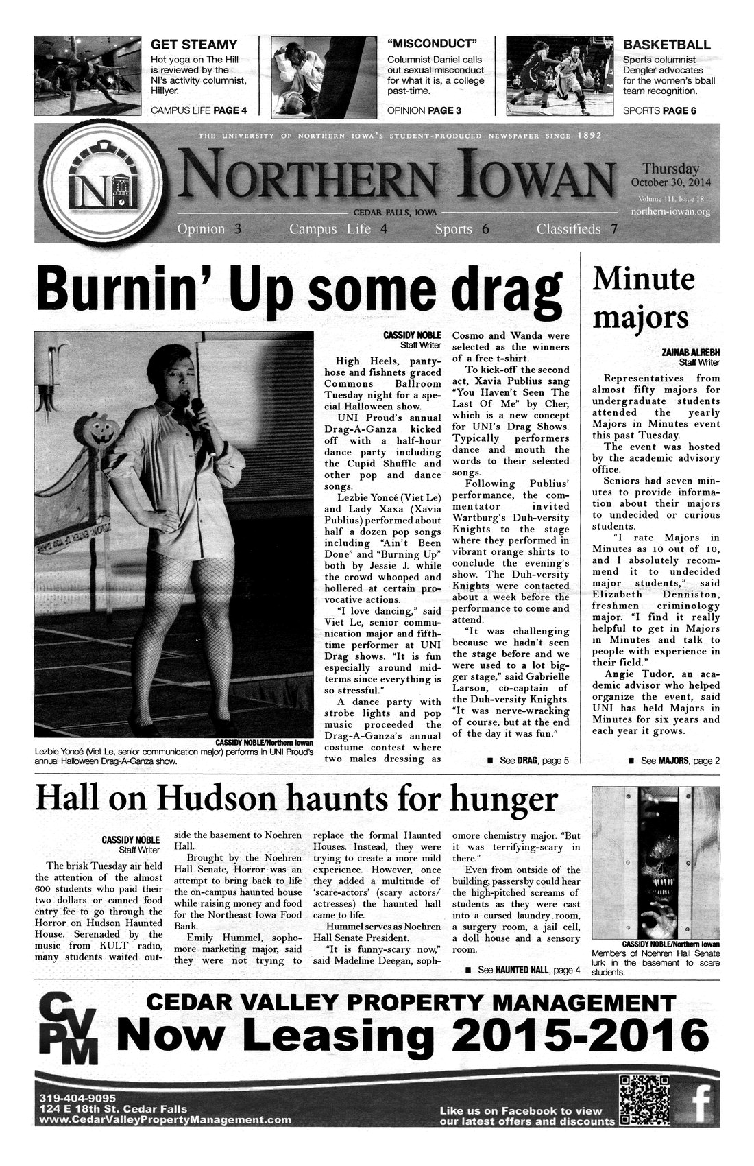 Archival Scanned Page with Text