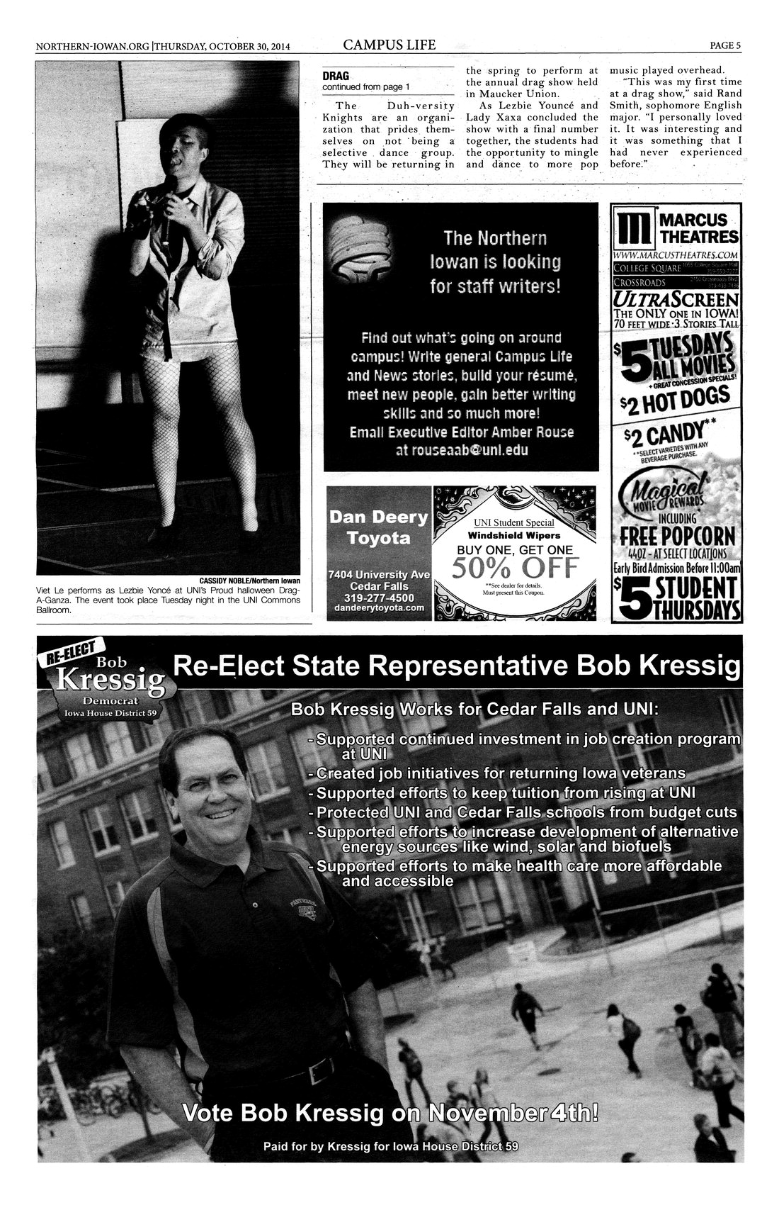 Archival Scanned Page with Text