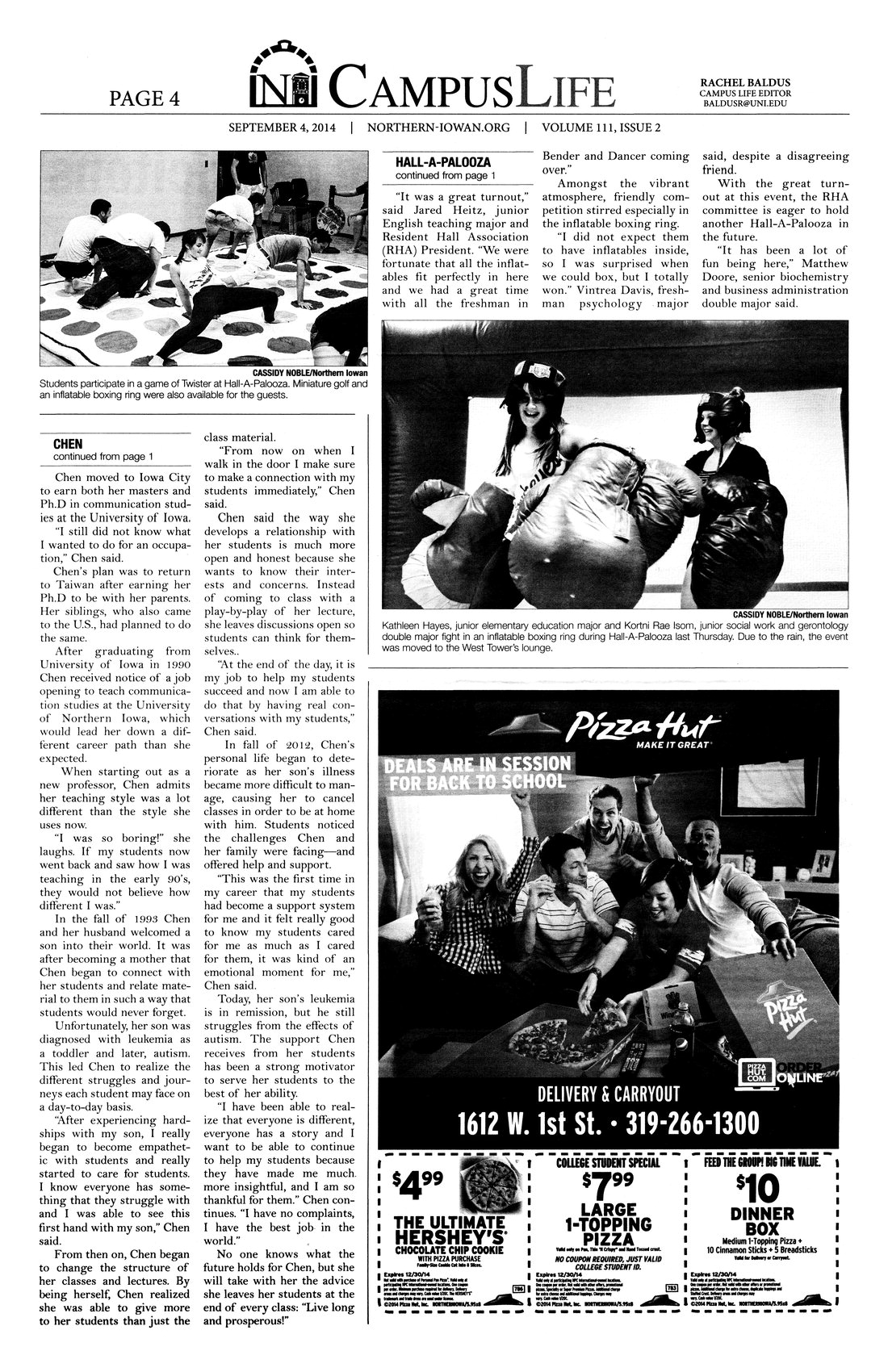 Archival Scanned Page with Text