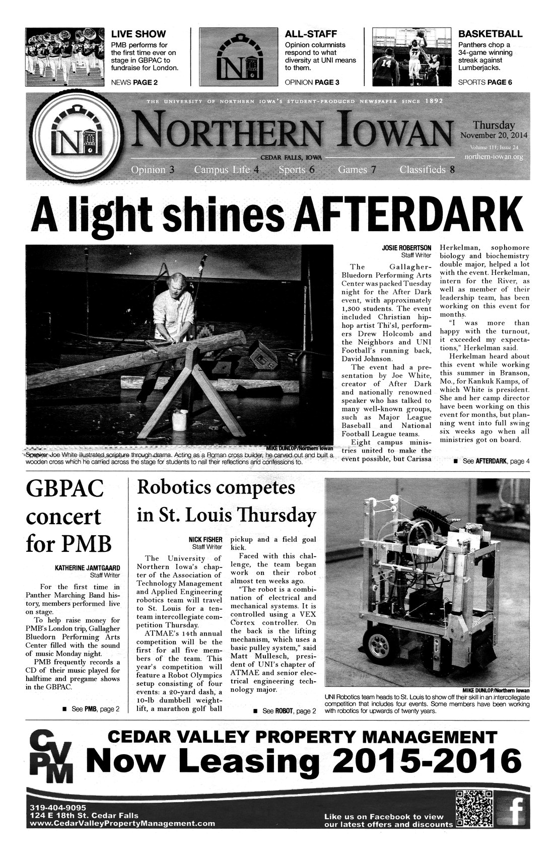 Archival Scanned Page with Text