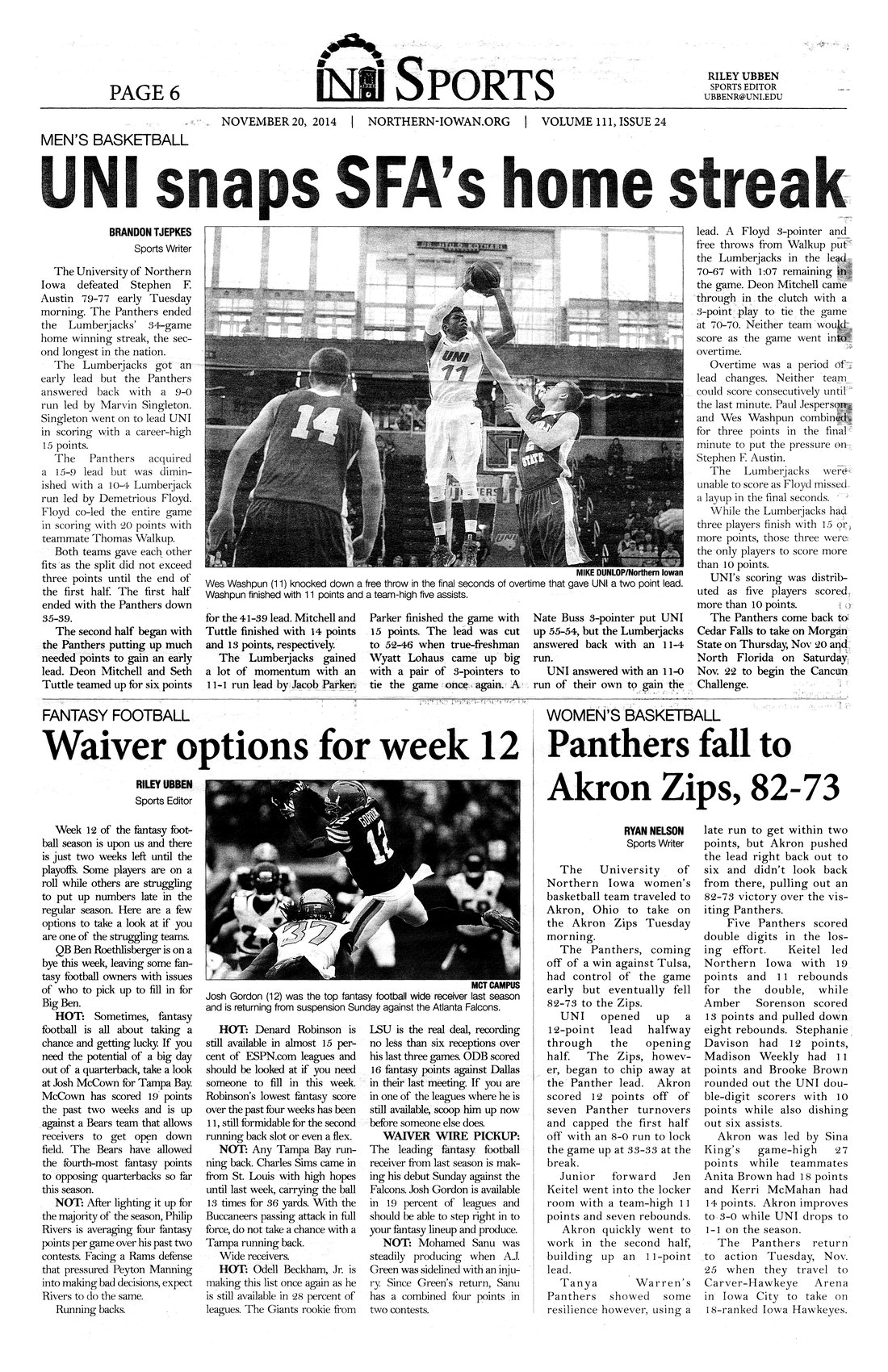 Archival Scanned Page with Text