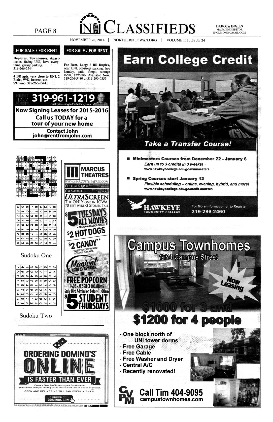 Archival Scanned Page with Text