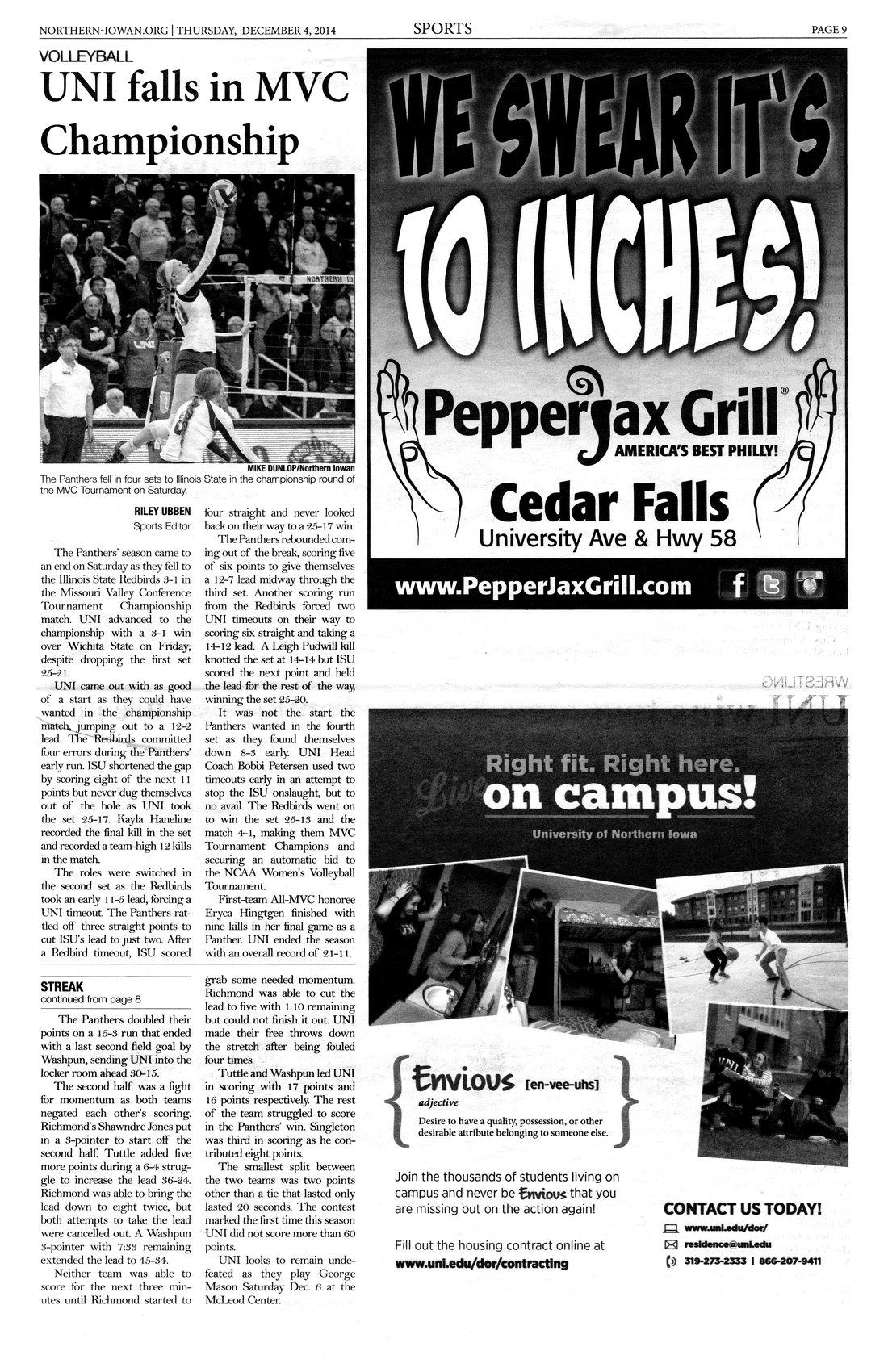 Archival Scanned Page with Text