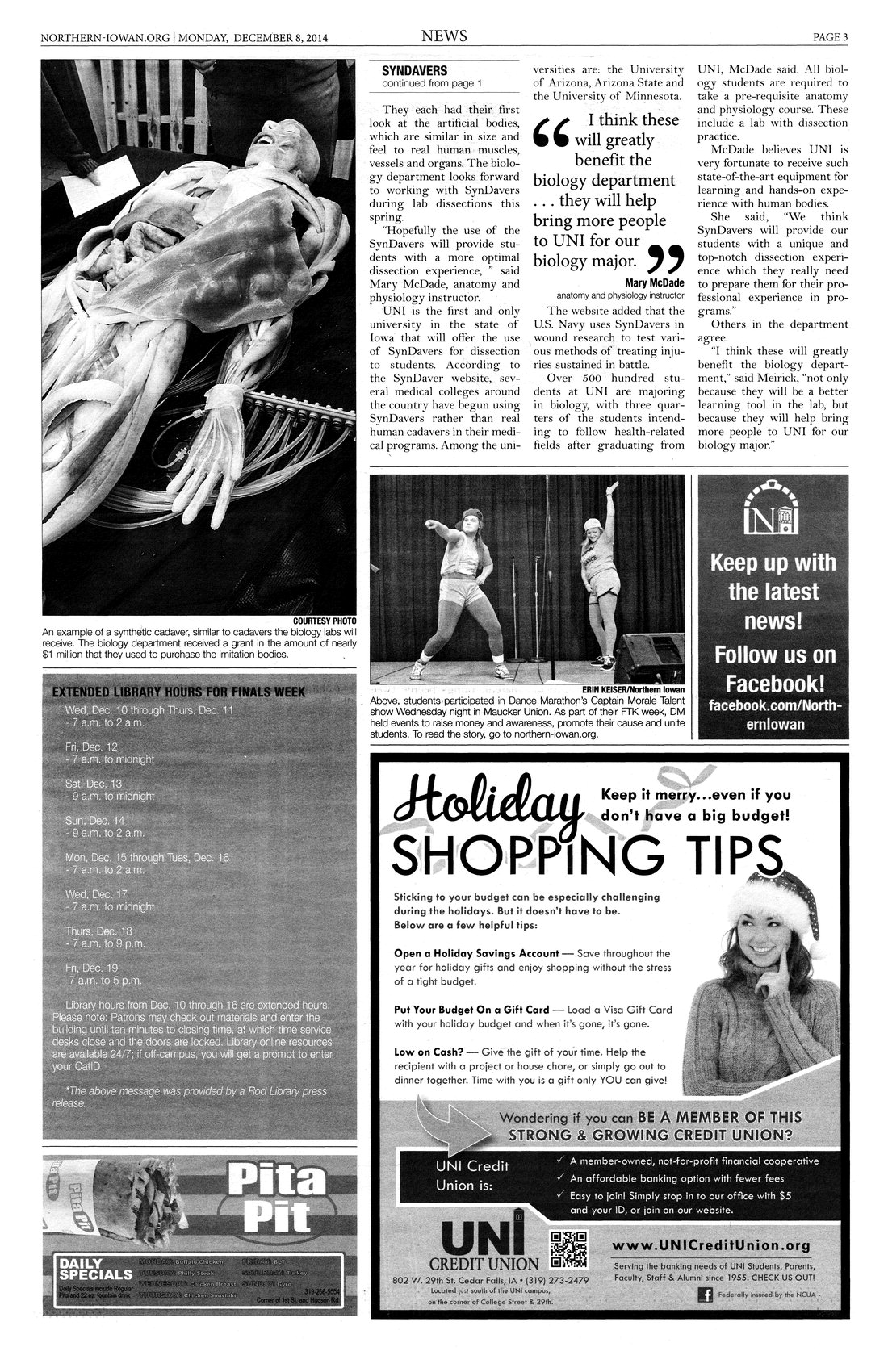 Archival Scanned Page with Text