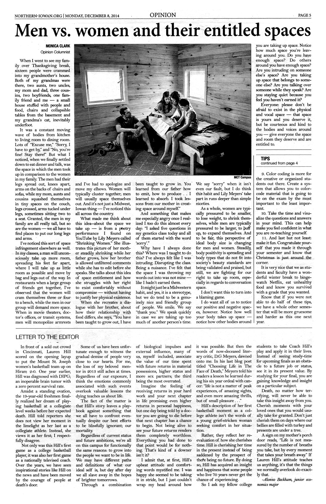 Archival Scanned Page with Text