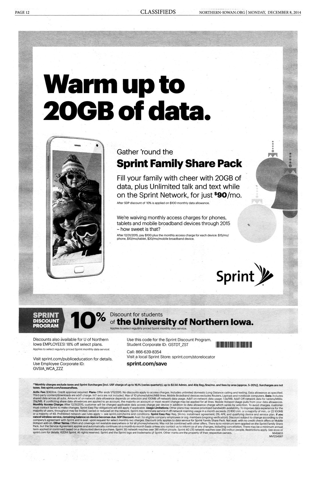 Archival Scanned Page with Text