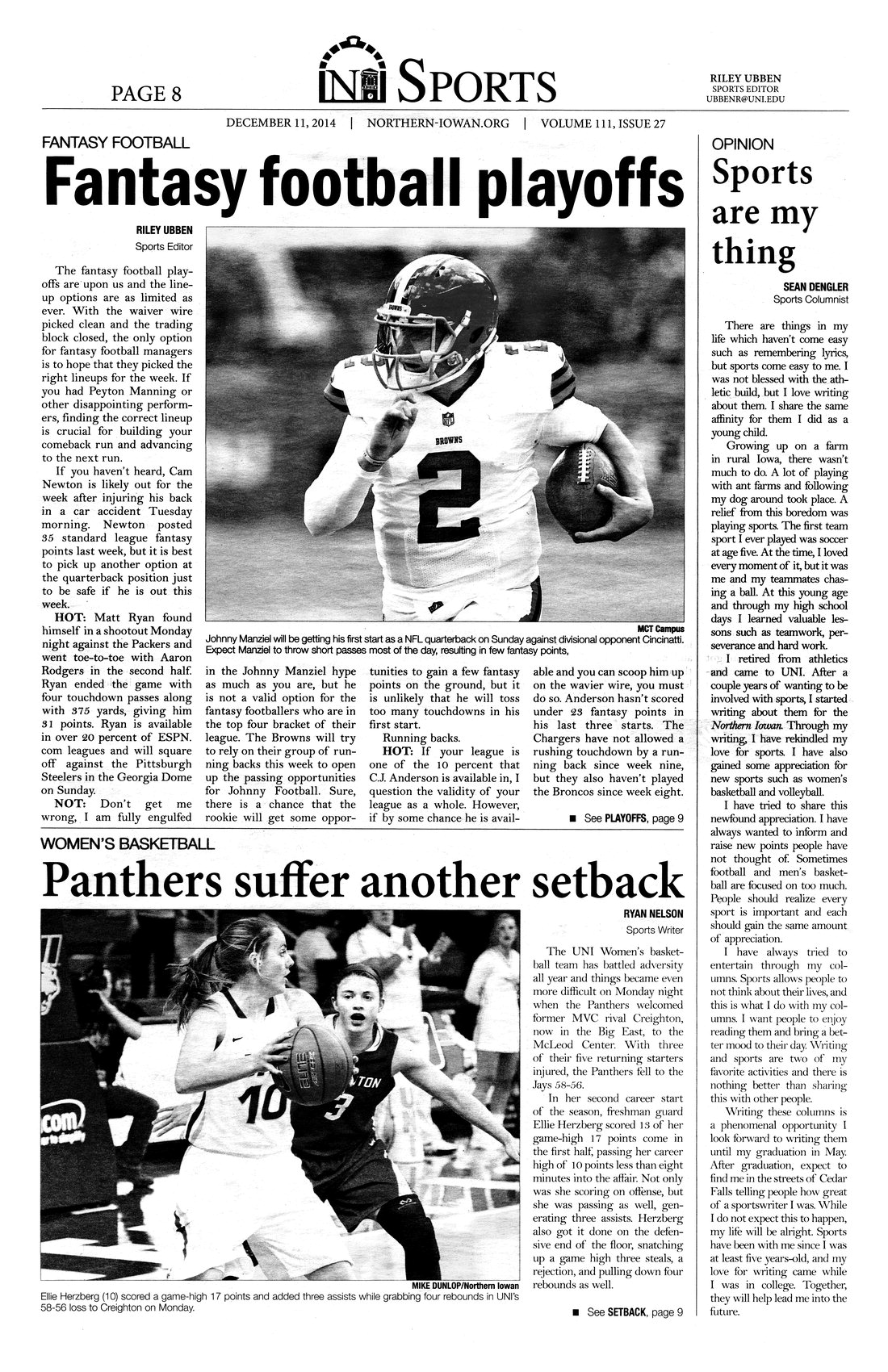 Archival Scanned Page with Text