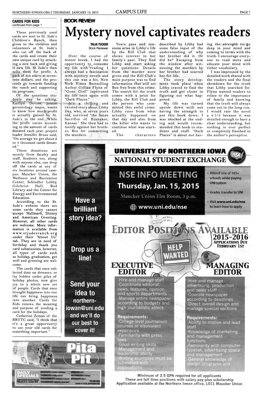 Archival Scanned Page with Text