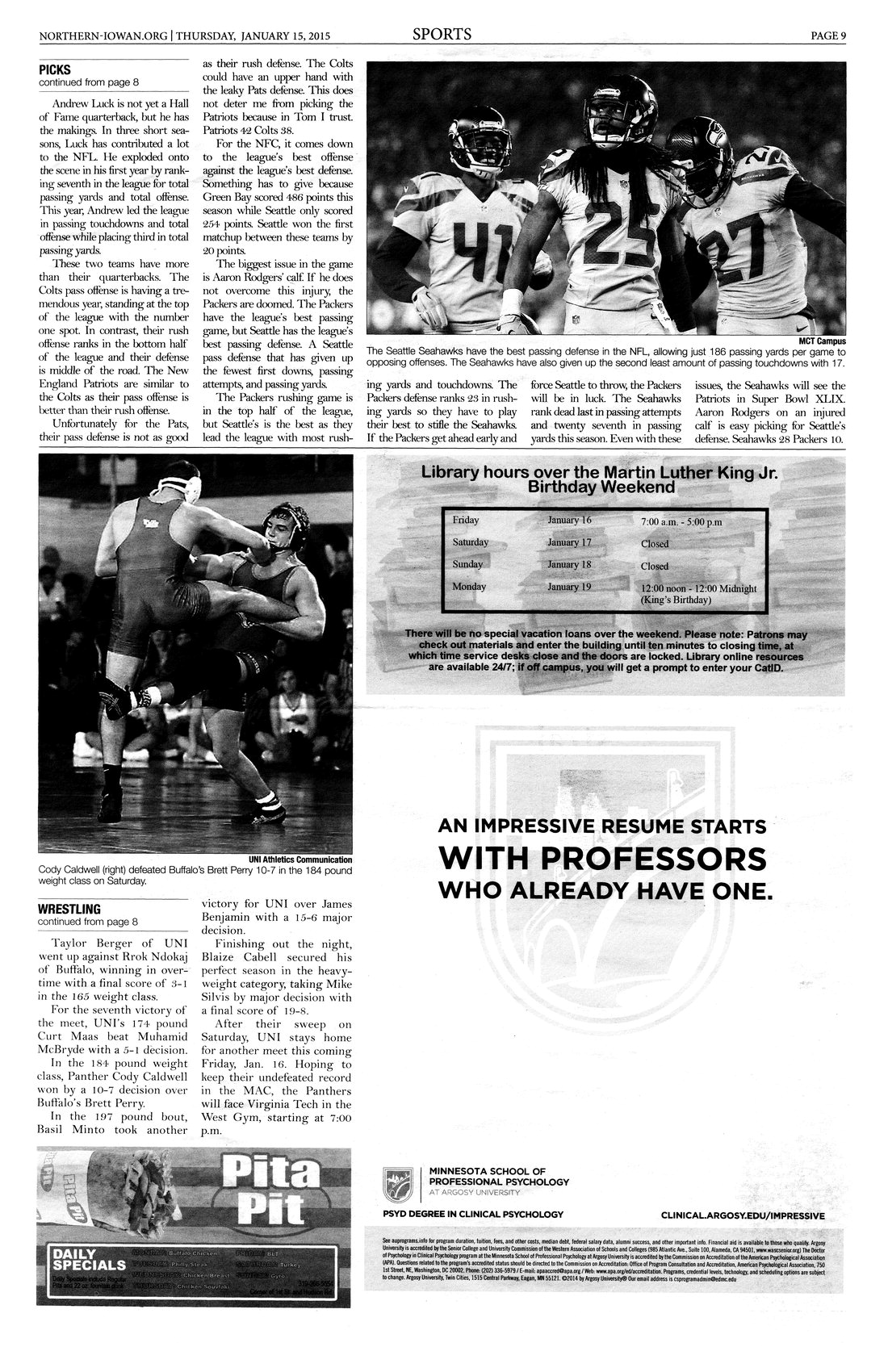 Archival Scanned Page with Text