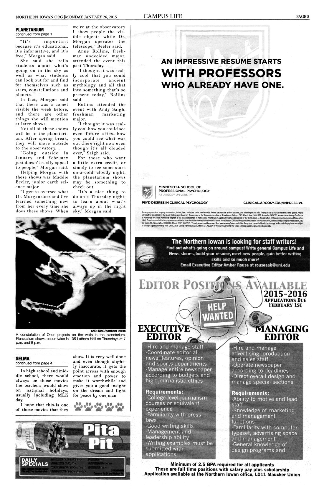 Archival Scanned Page with Text