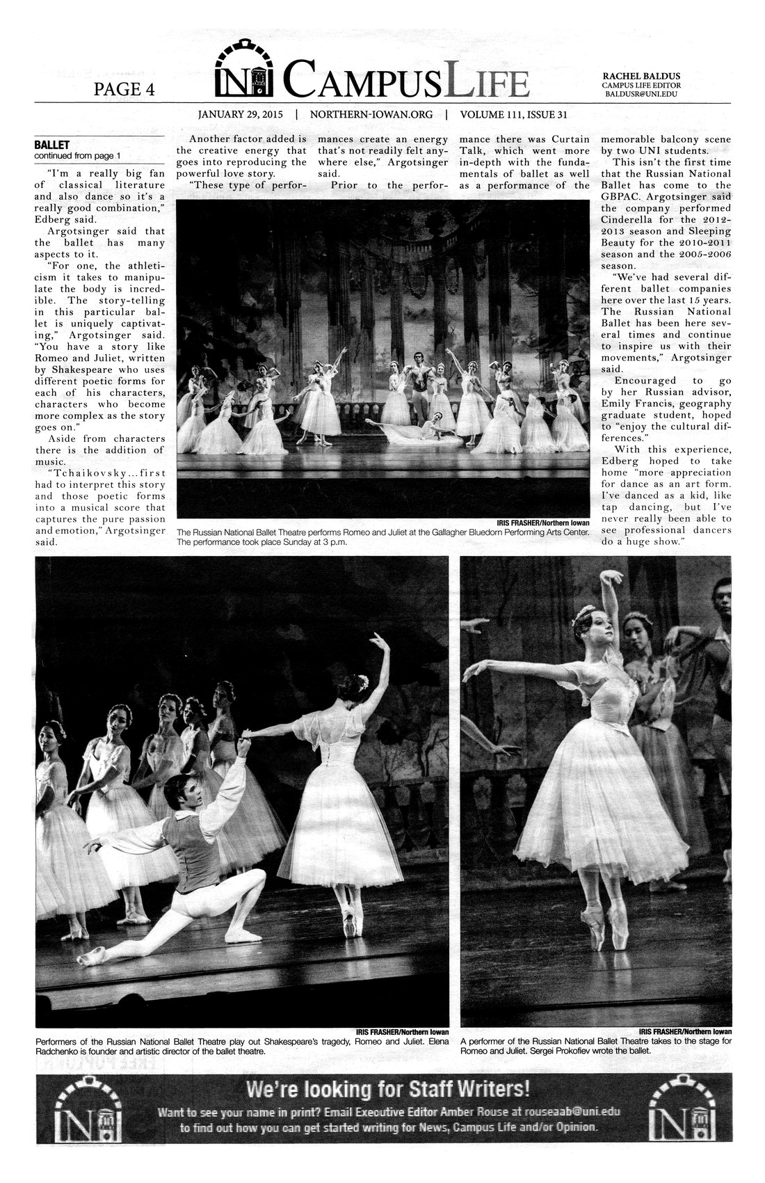 Archival Scanned Page with Text