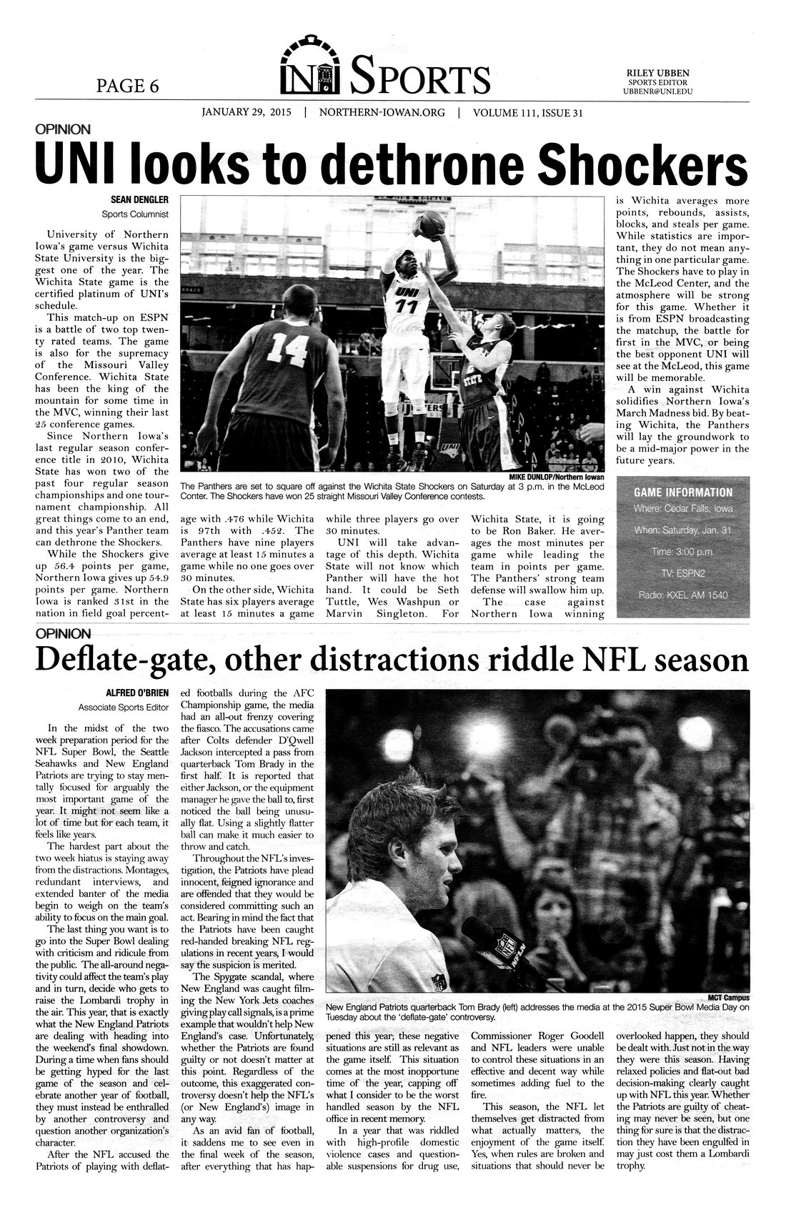 Archival Scanned Page with Text