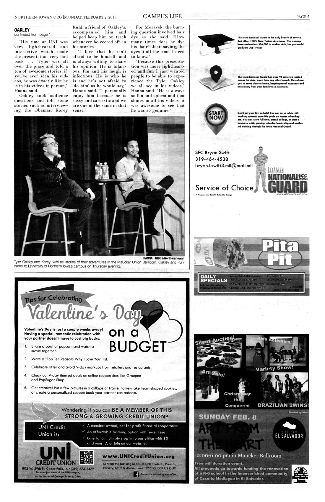 Archival Scanned Page with Text