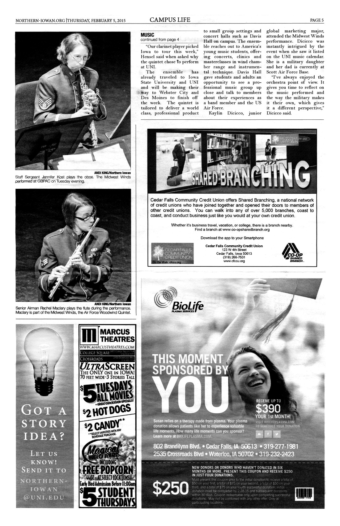 Archival Scanned Page with Text