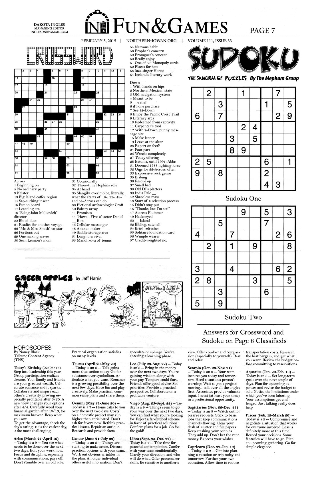 Archival Scanned Page with Text