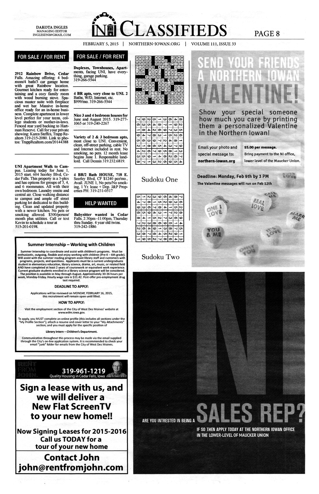 Archival Scanned Page with Text