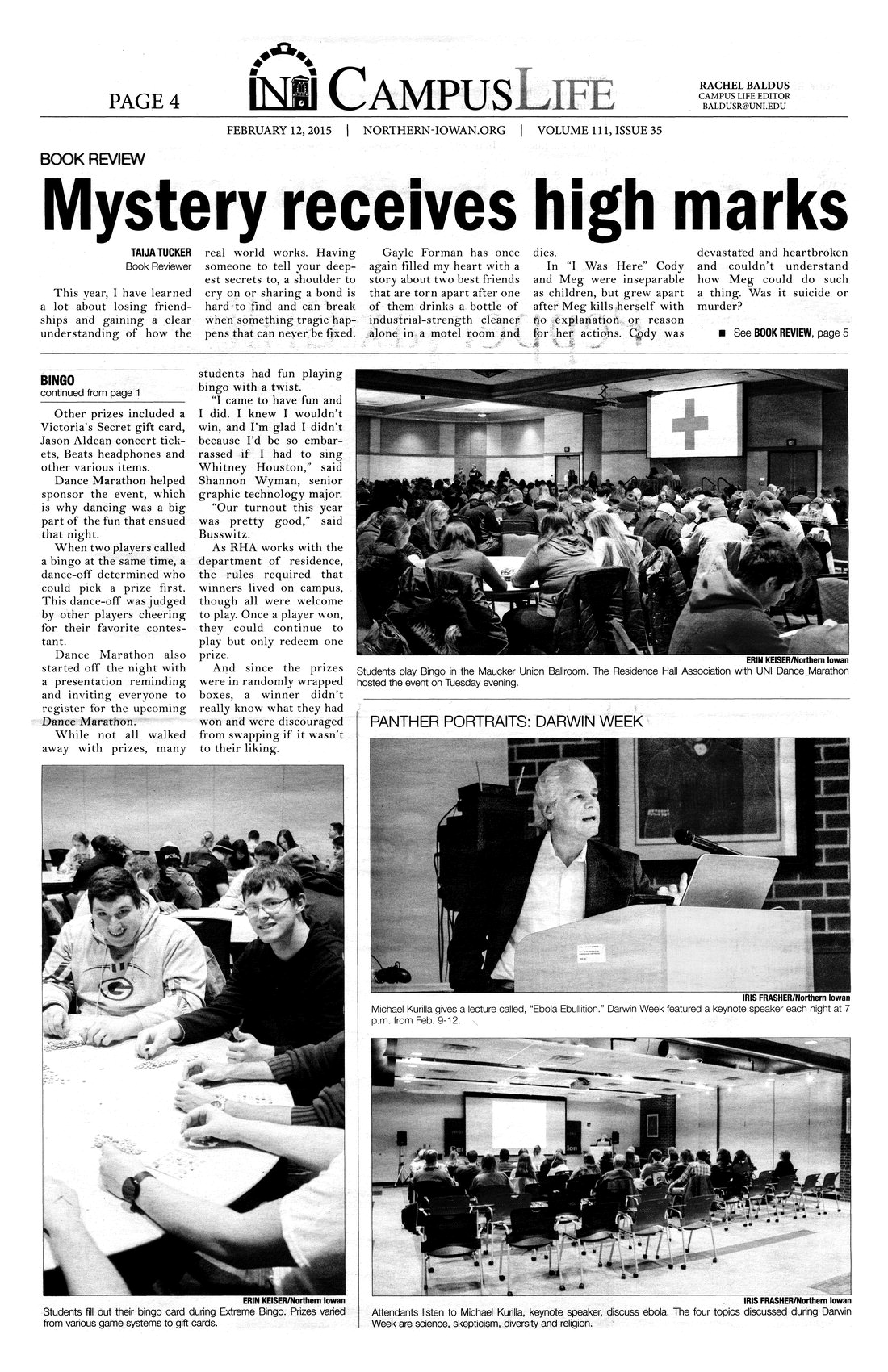 Archival Scanned Page with Text