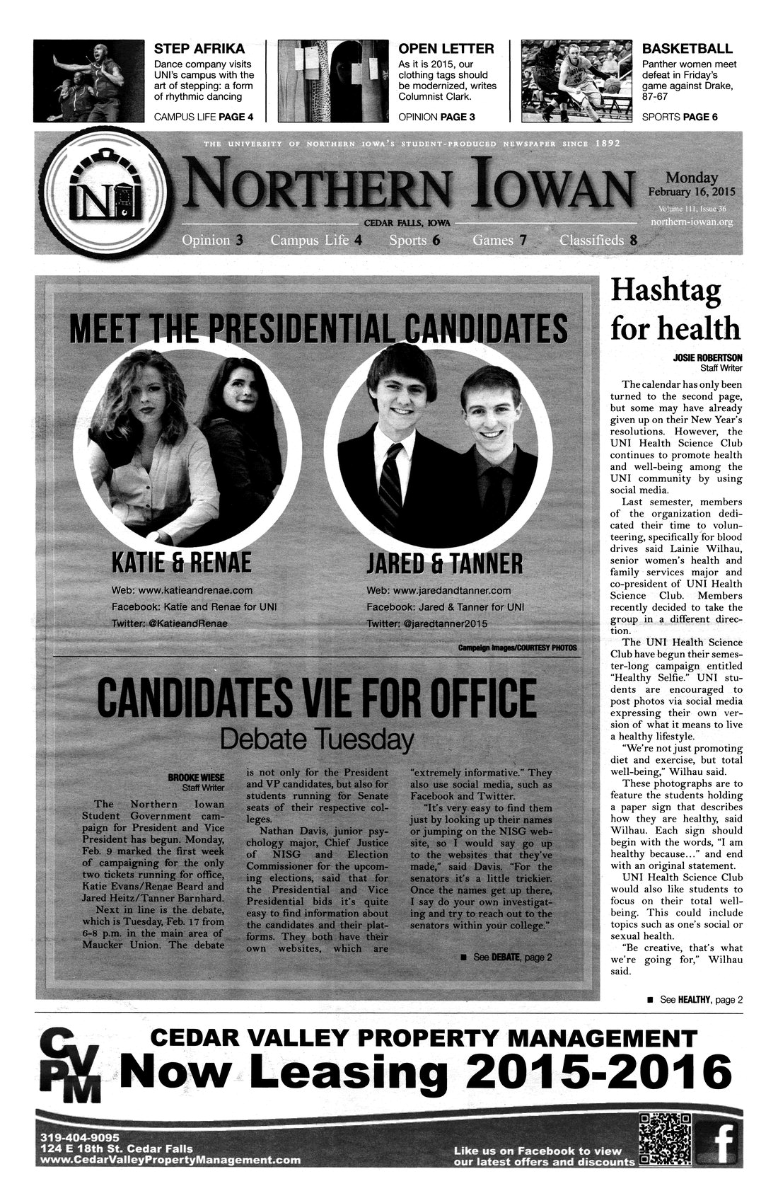 Archival Scanned Page with Text