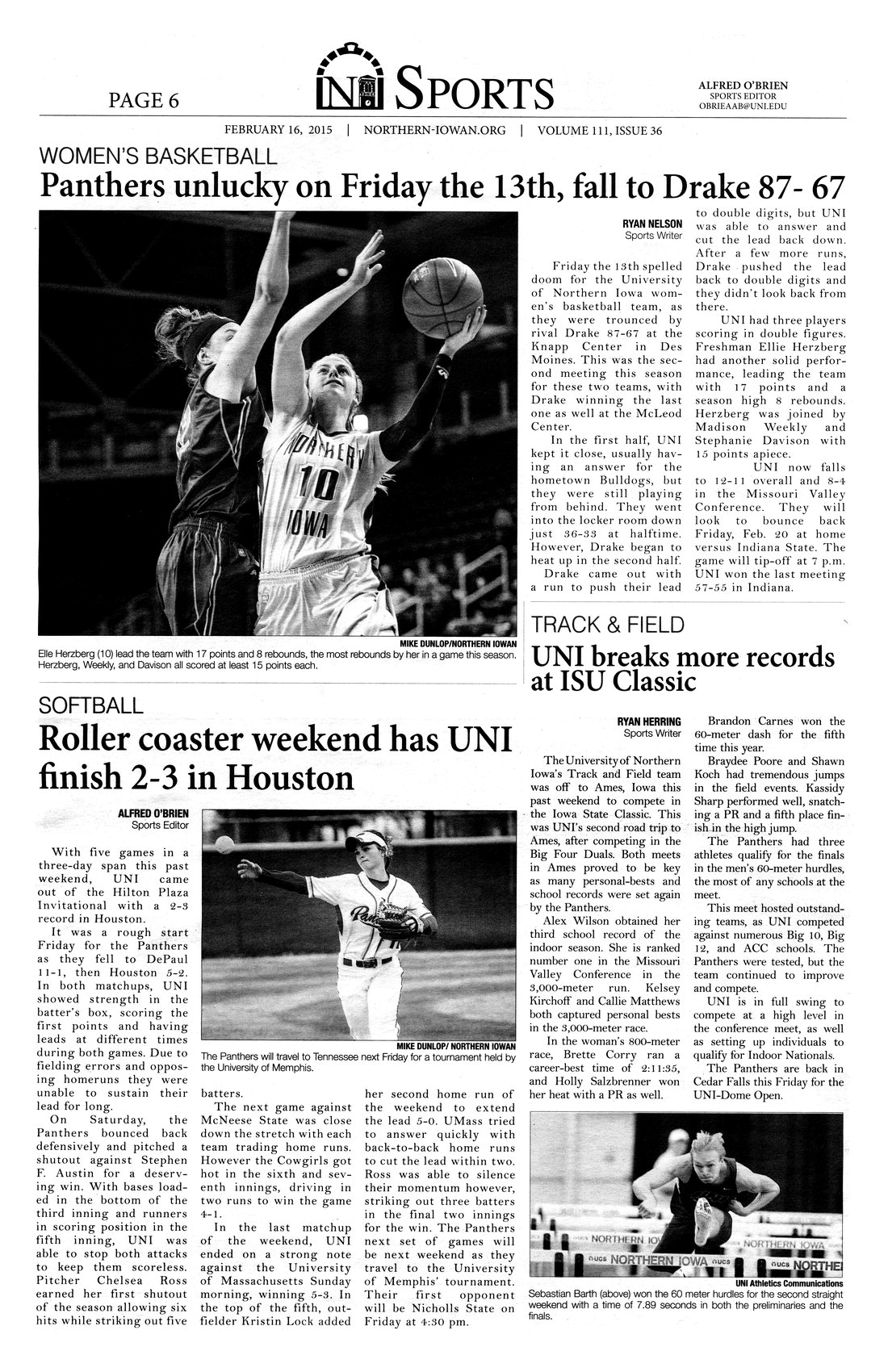 Archival Scanned Page with Text