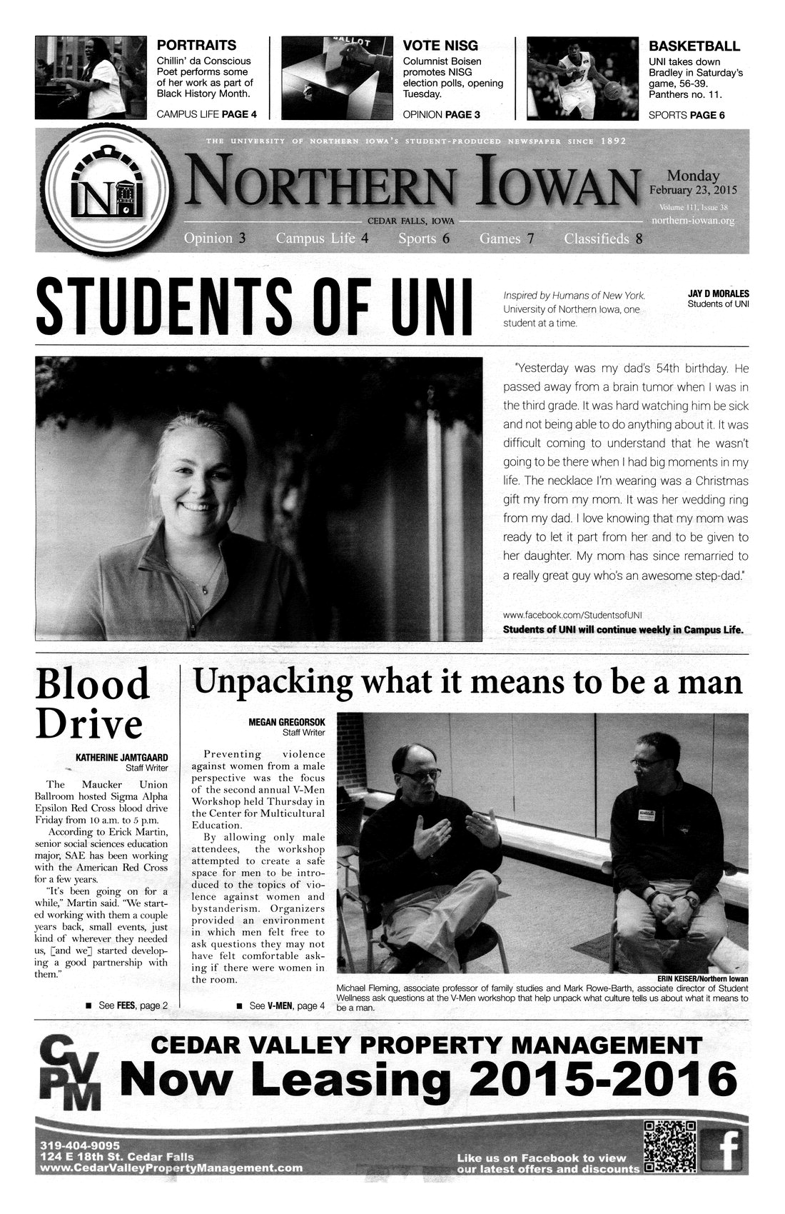 Archival Scanned Page with Text