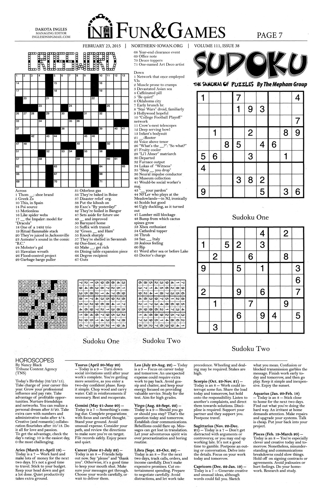 Archival Scanned Page with Text