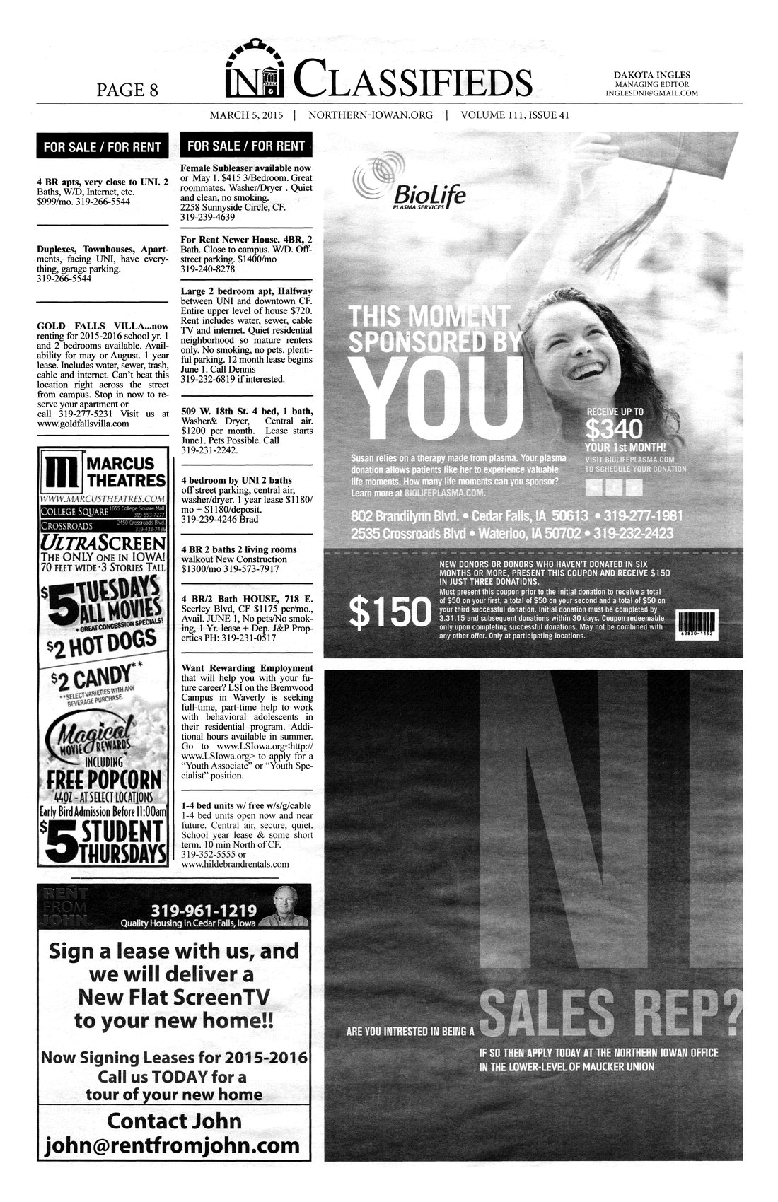 Archival Scanned Page with Text