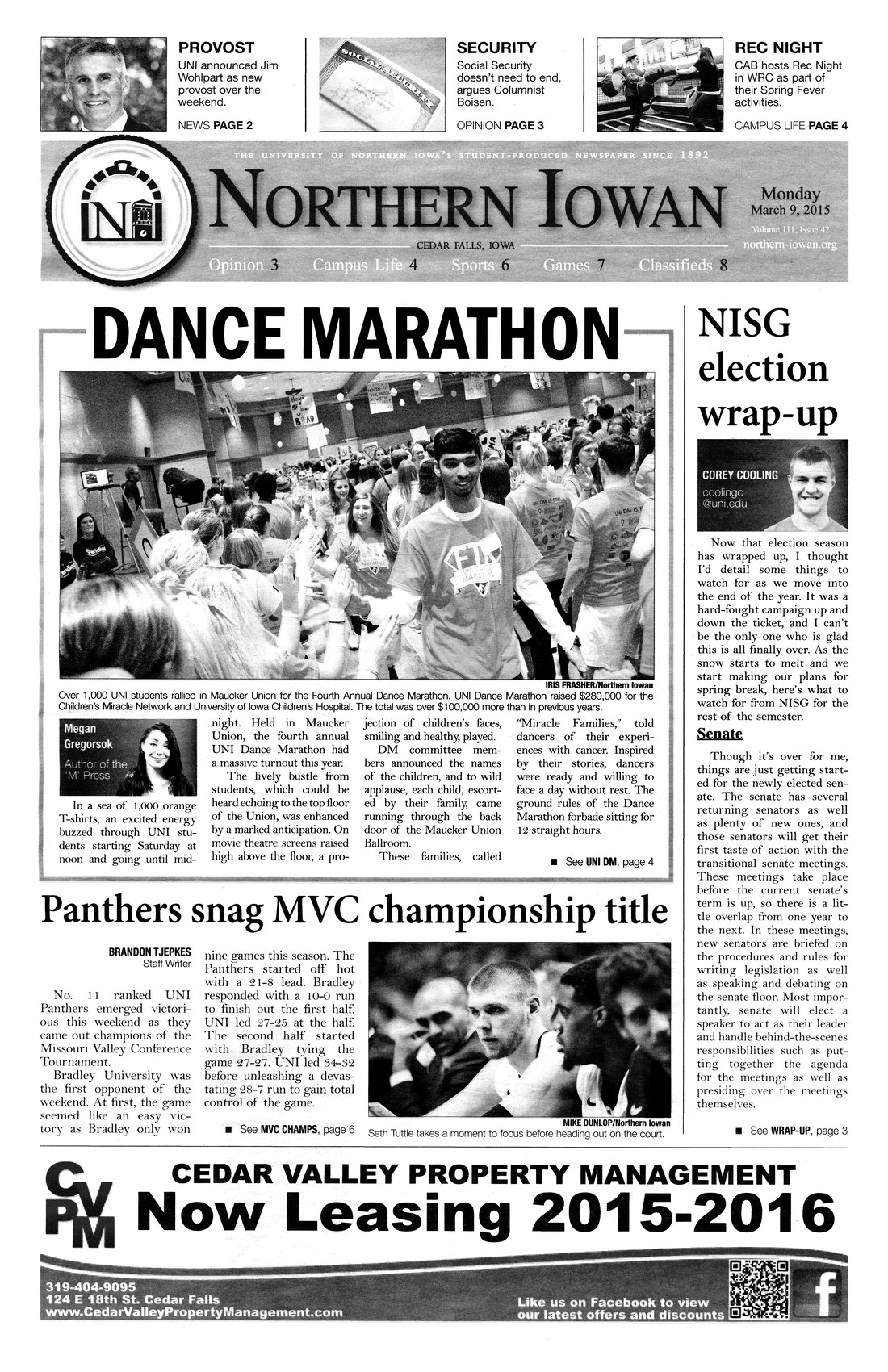 Archival Scanned Page with Text