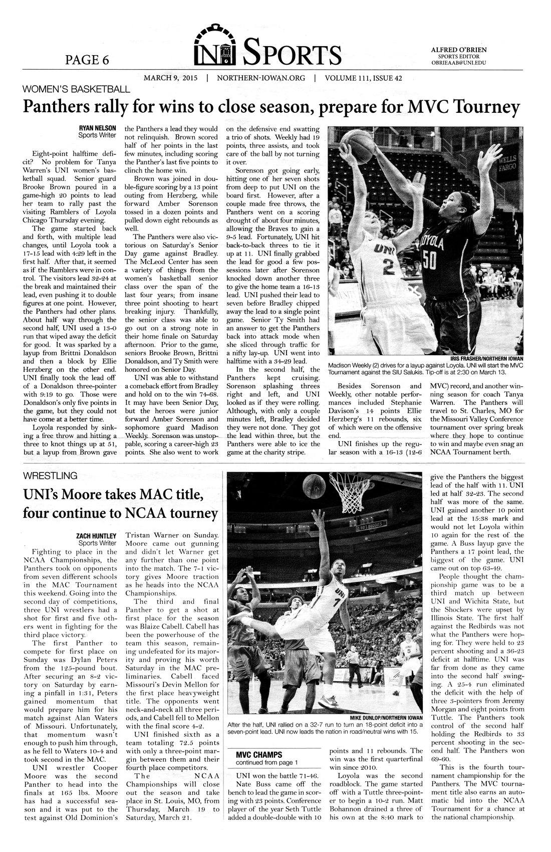 Archival Scanned Page with Text