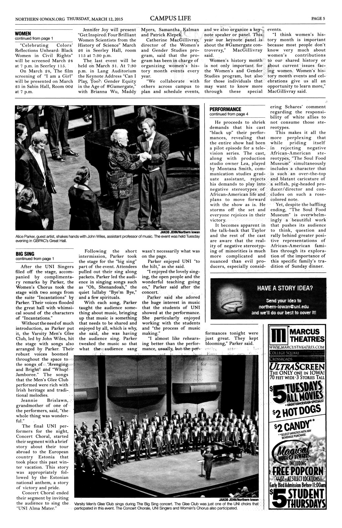 Archival Scanned Page with Text