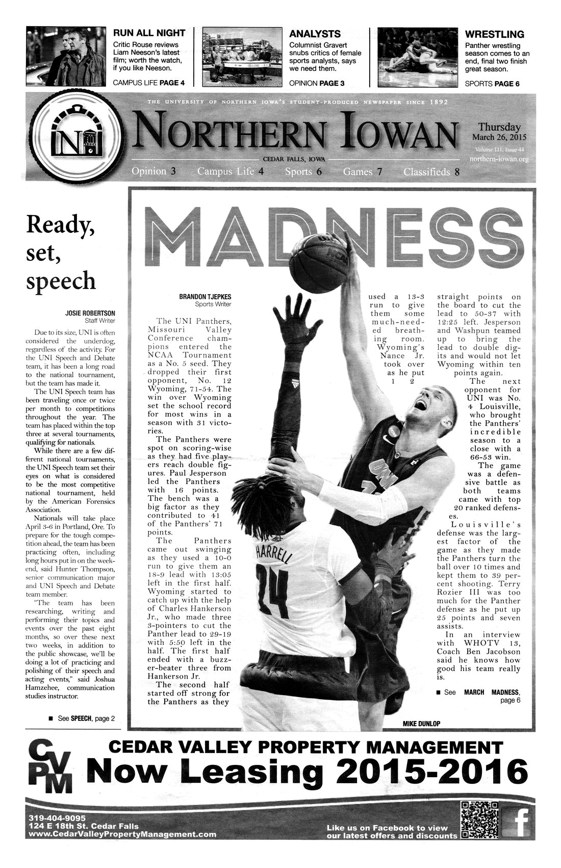 Archival Scanned Page with Text