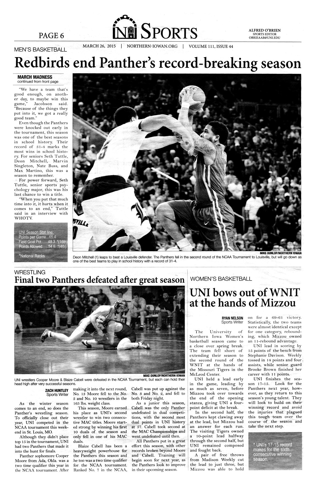 Archival Scanned Page with Text