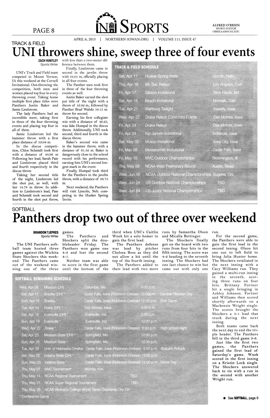 Archival Scanned Page with Text