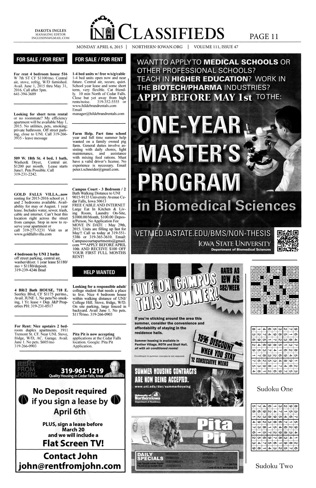 Archival Scanned Page with Text