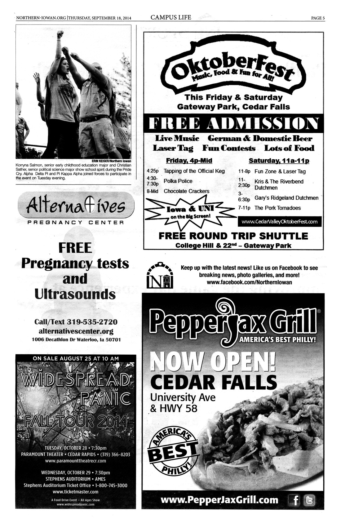 Archival Scanned Page with Text