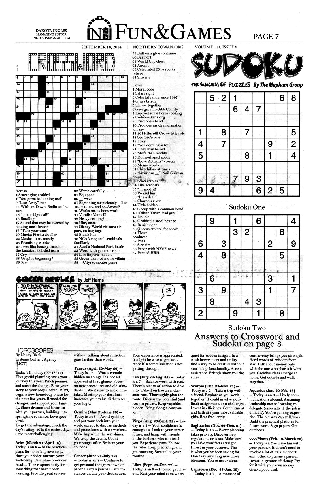 Archival Scanned Page with Text