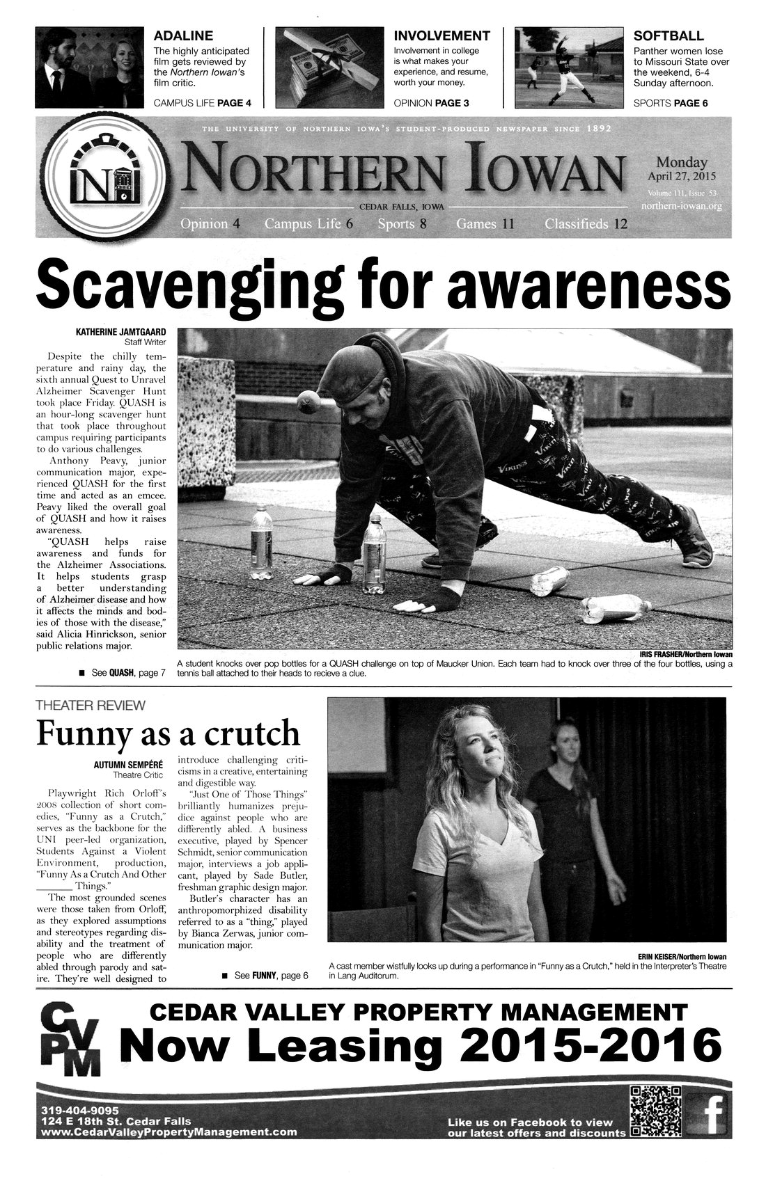 Archival Scanned Page with Text