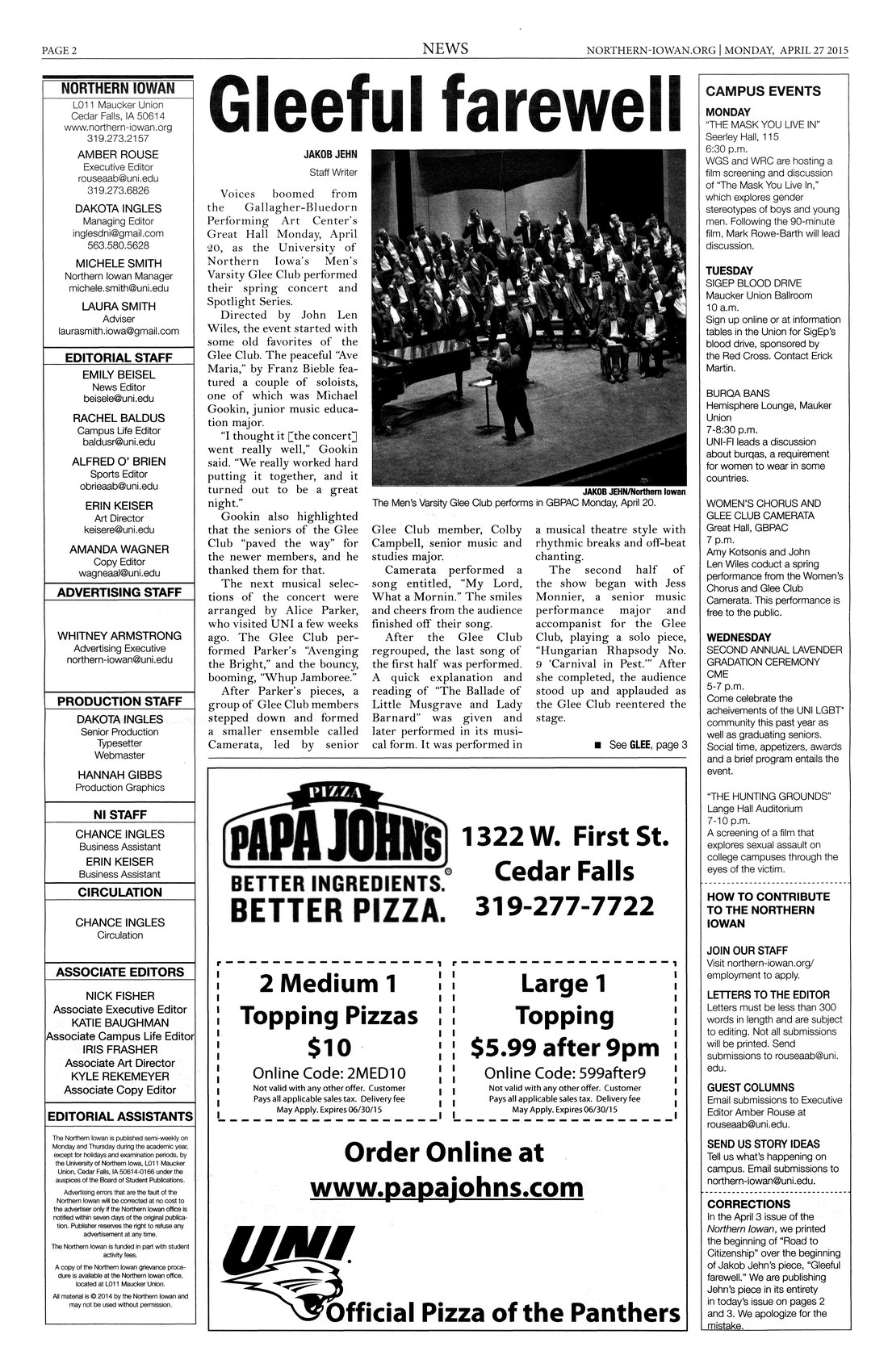 Archival Scanned Page with Text