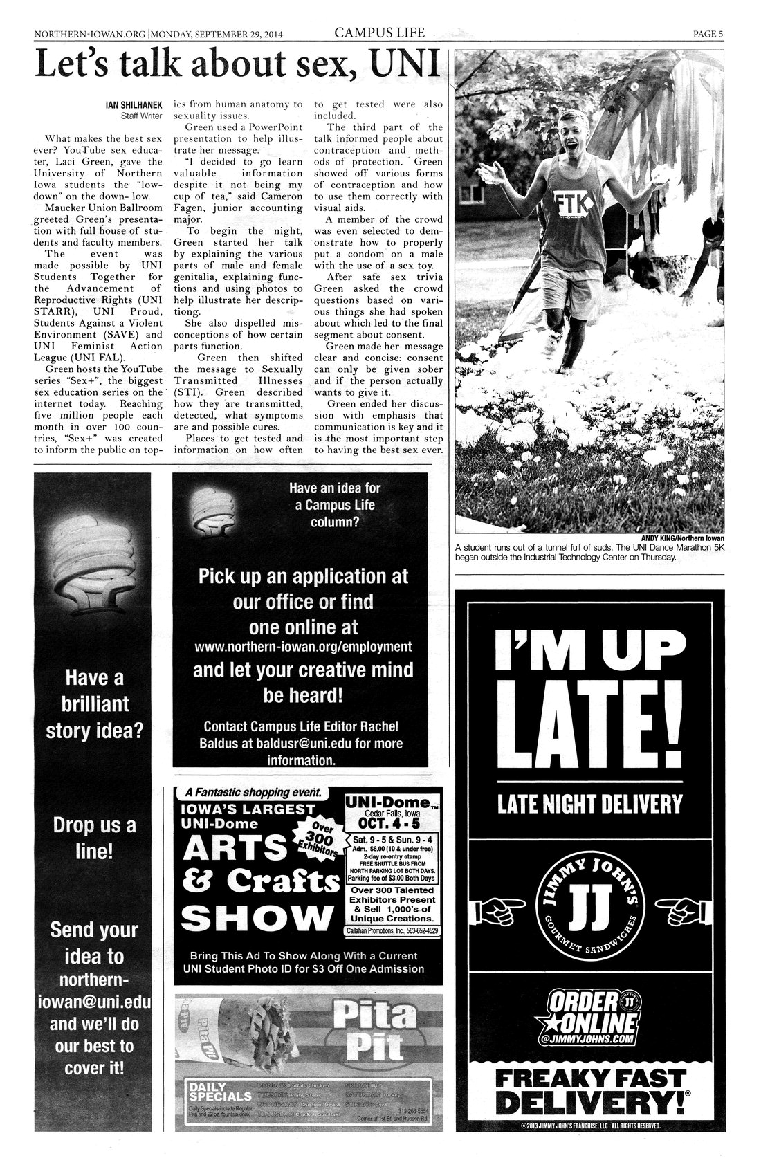 Archival Scanned Page with Text