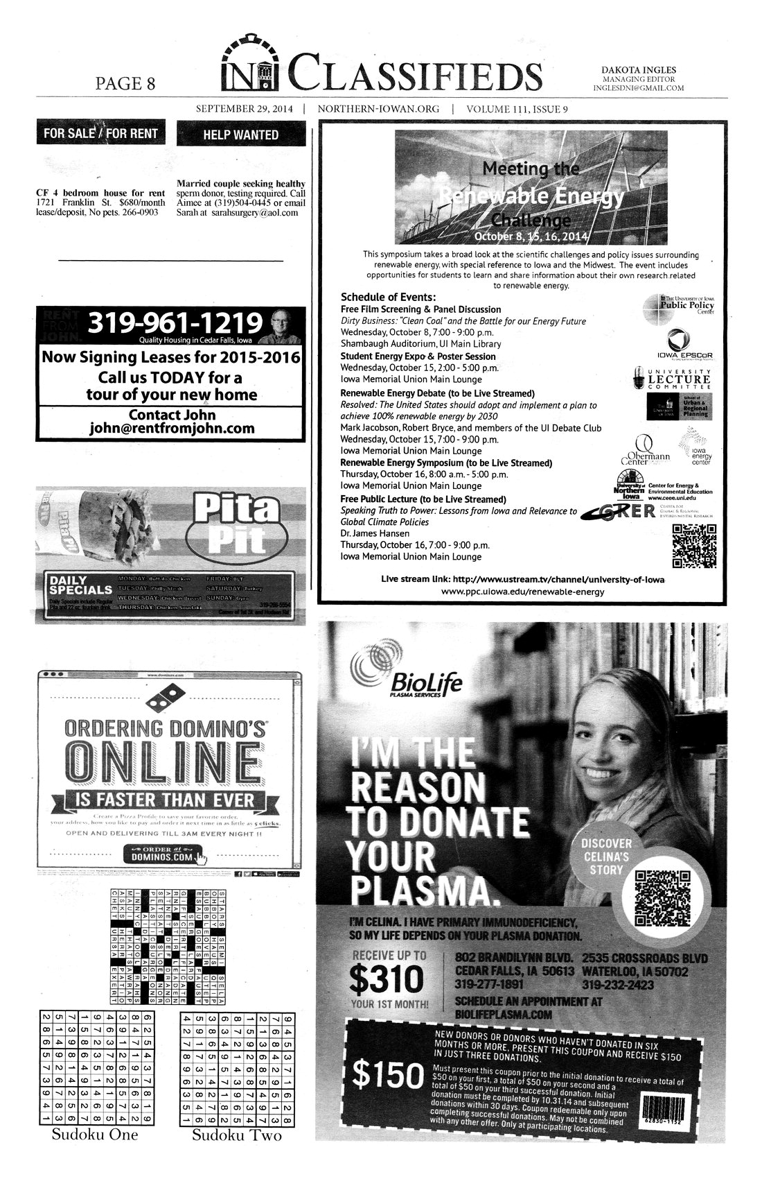 Archival Scanned Page with Text