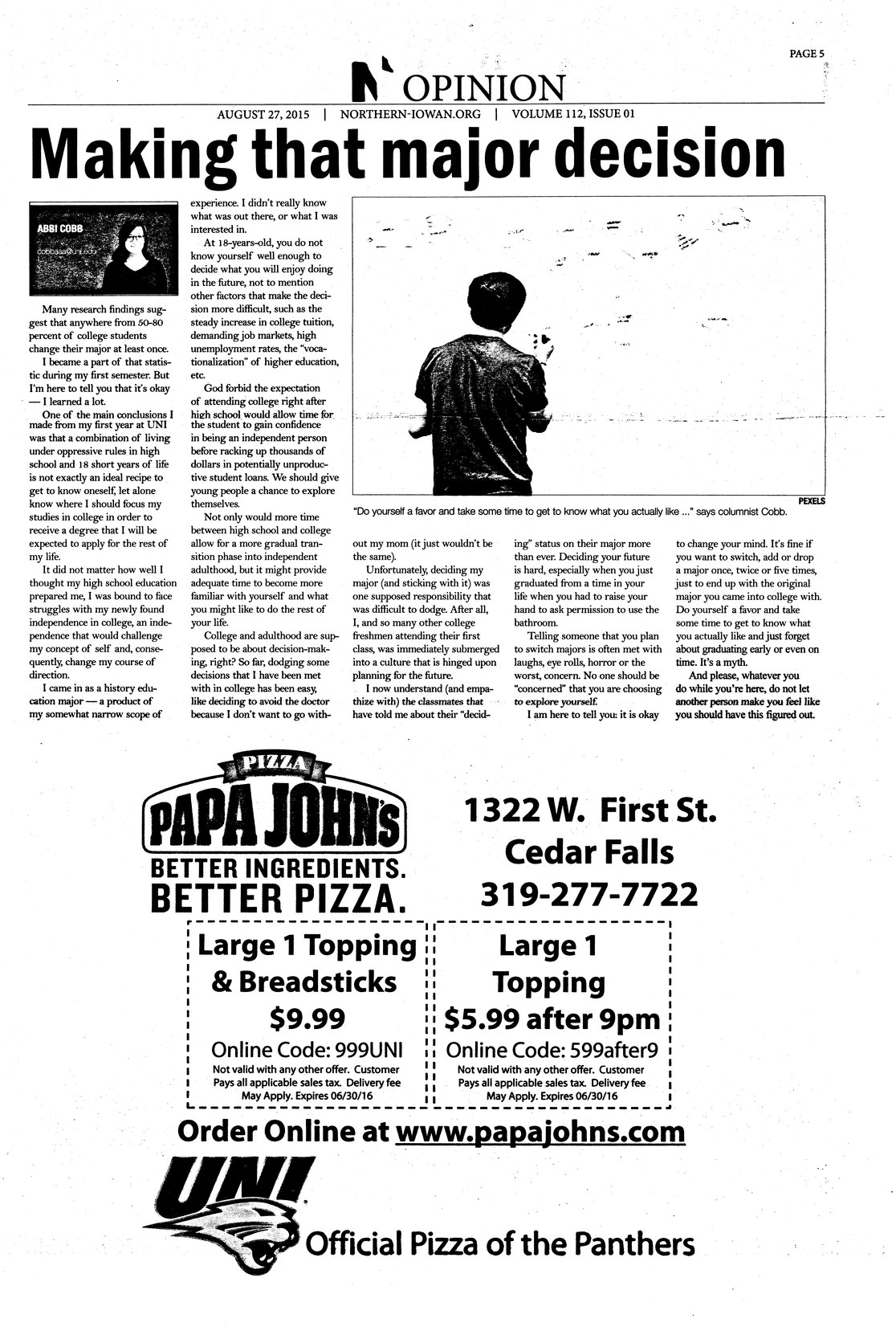 Archival Scanned Page with Text