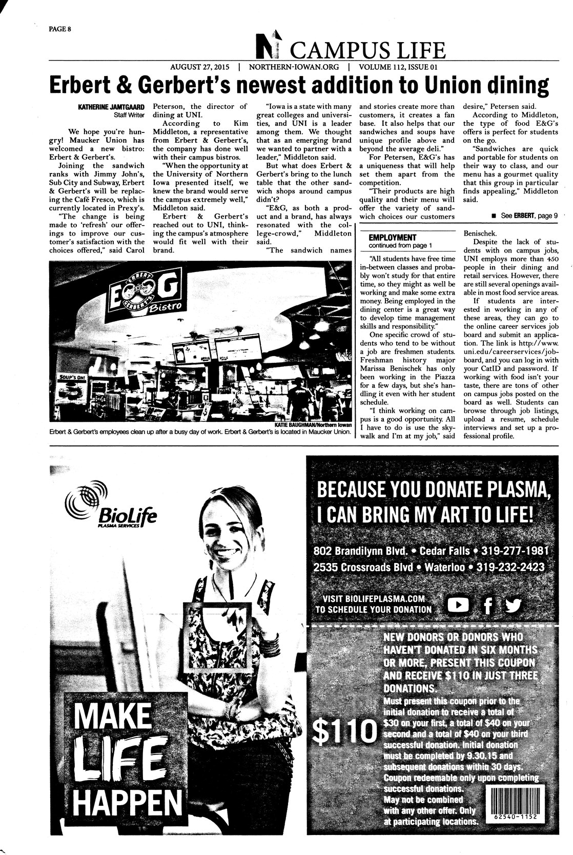 Archival Scanned Page with Text