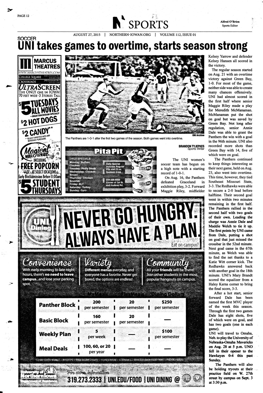 Archival Scanned Page with Text