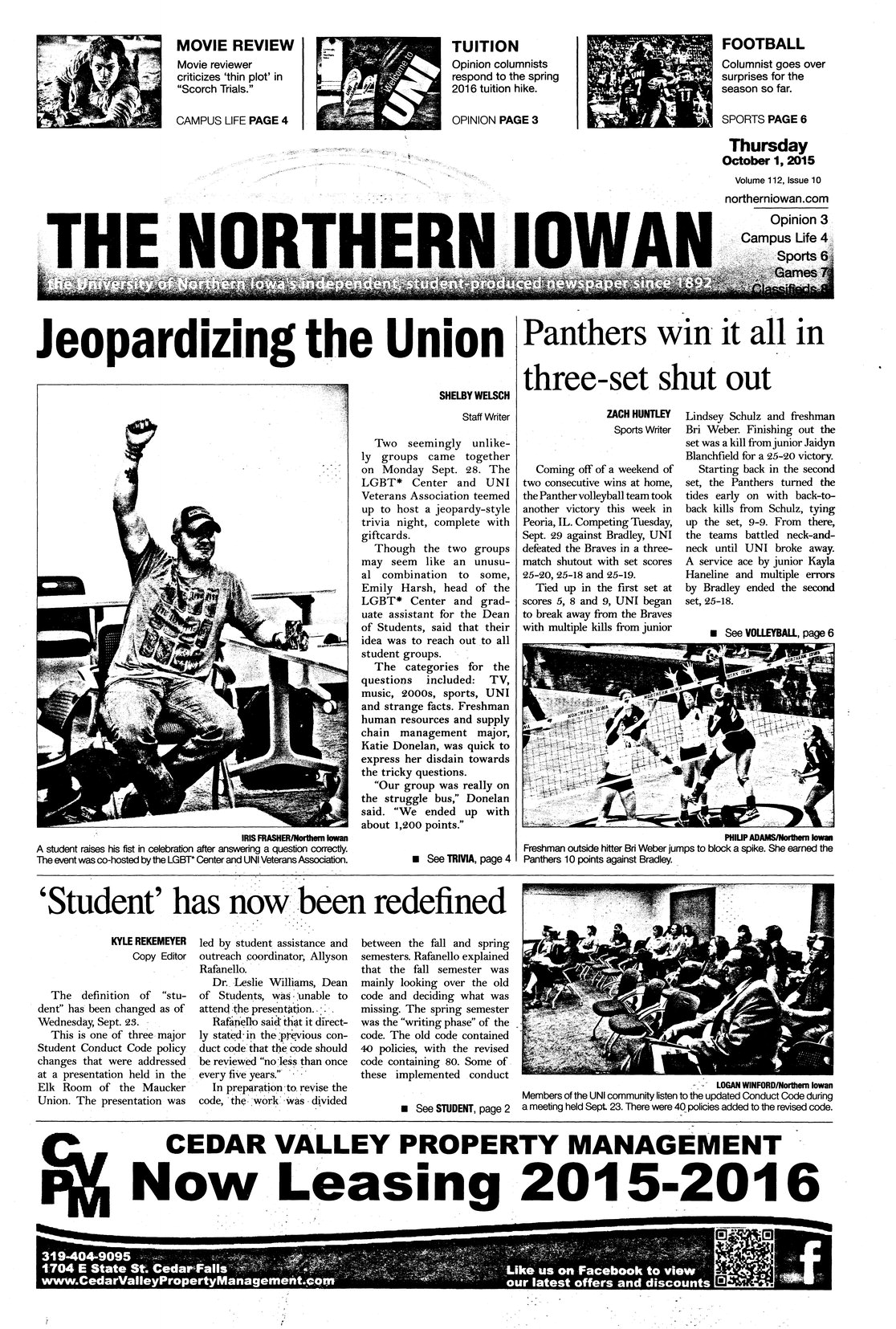 Archival Scanned Page with Text