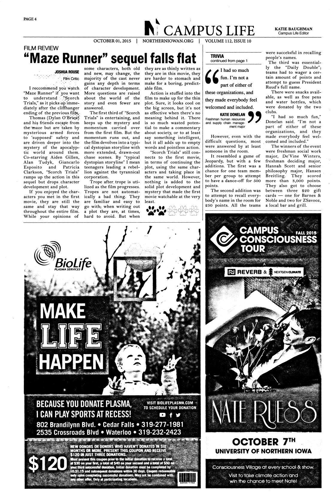 Archival Scanned Page with Text