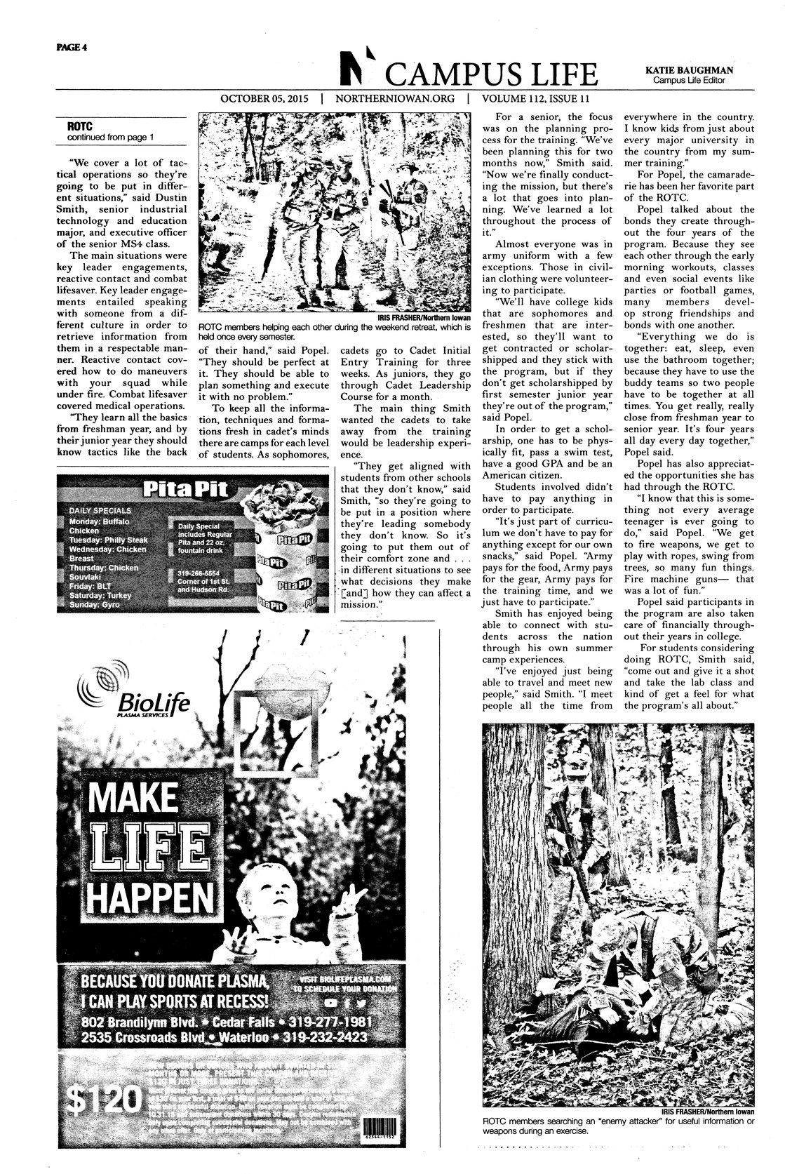 Archival Scanned Page with Text